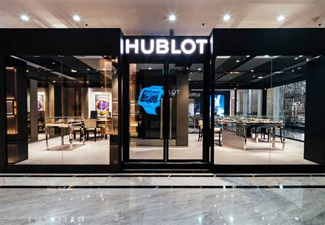 hublot showroom in chennai|Store Locator .